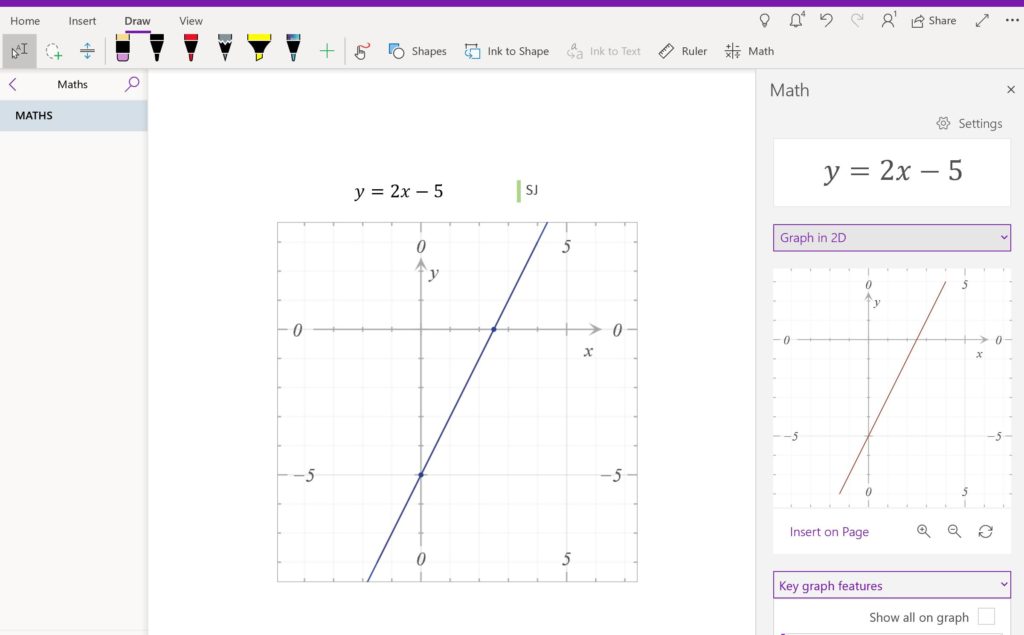 blog onenote