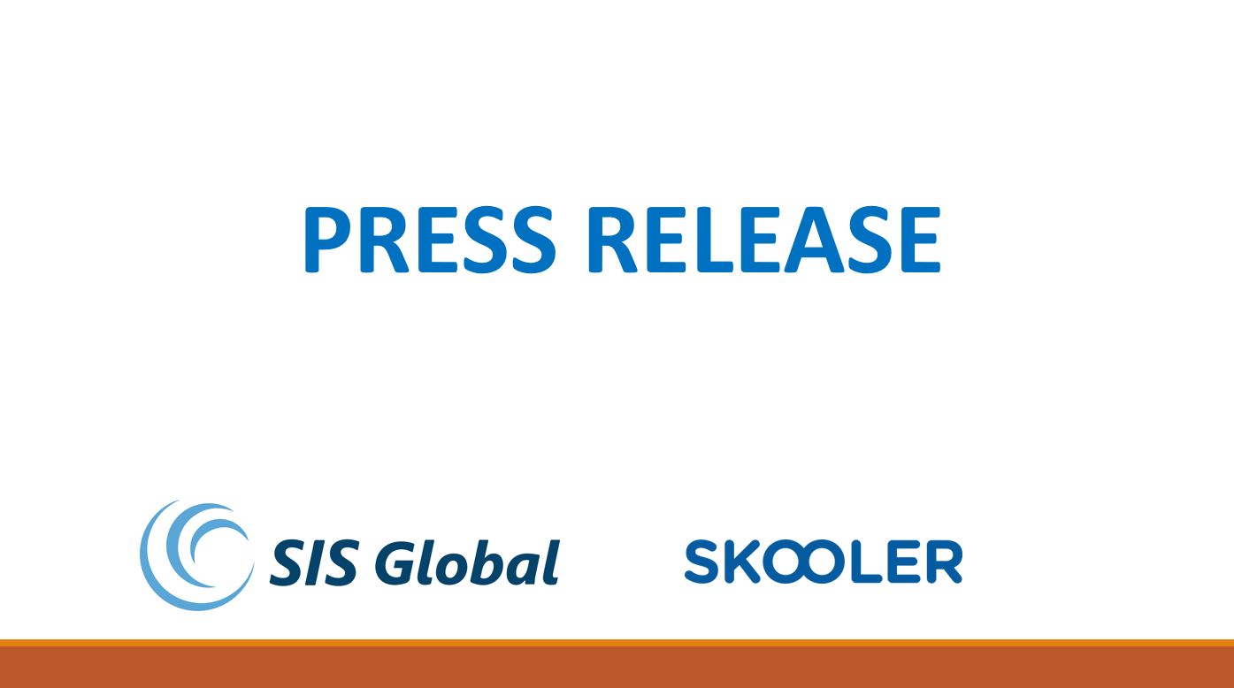 Press release: Skooler and SIS Global announce new partnership for Sub Saharan Africa Learning Market.