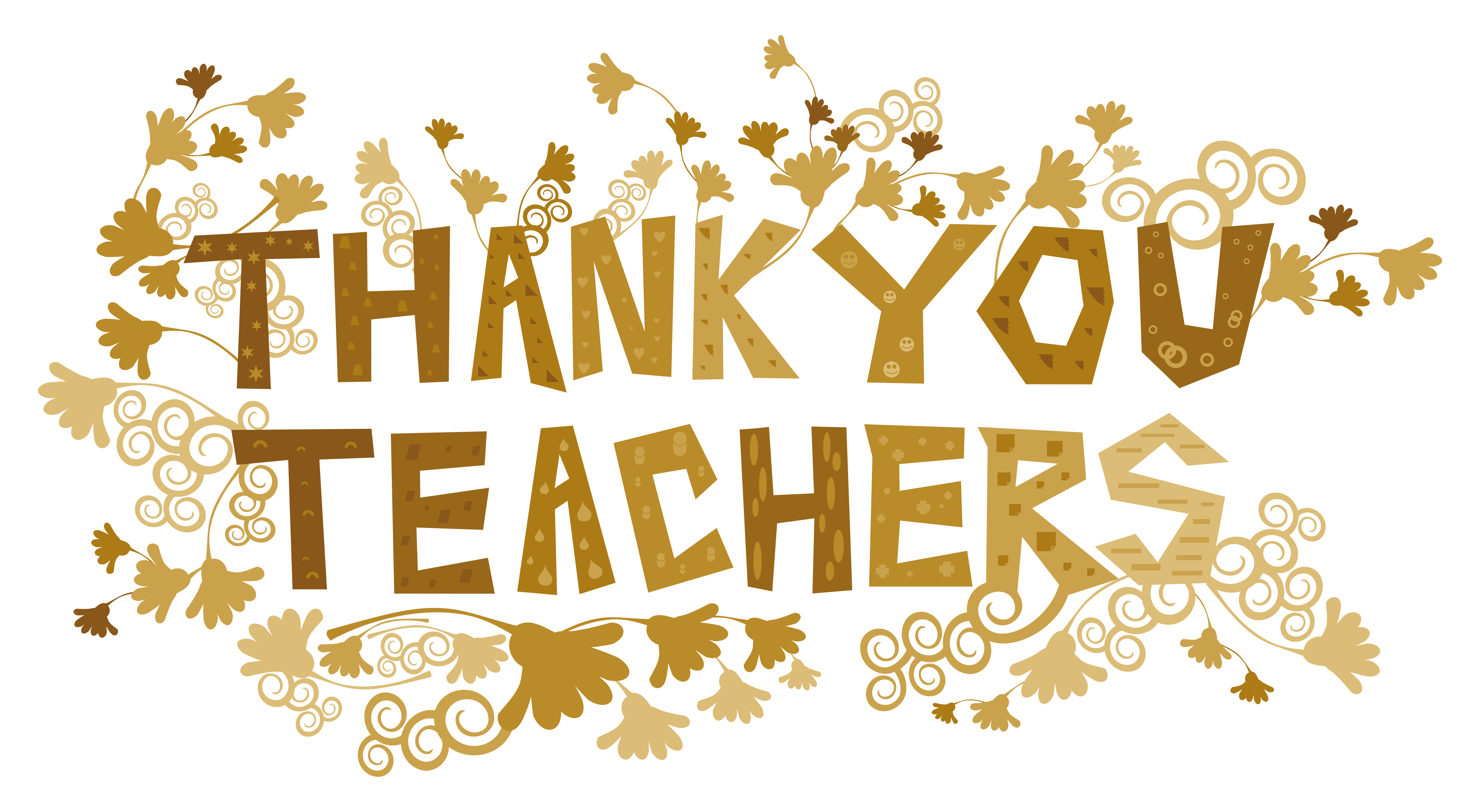 Teacher Appreciation Week Is Here: Write a Thank You Note